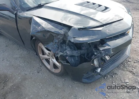 2014 Chevrolet Camaro 2Ss from USA, damaged, VIN 2G1FK1EJ8E9134188